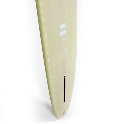 Log Machine 9'0" - Green Stone