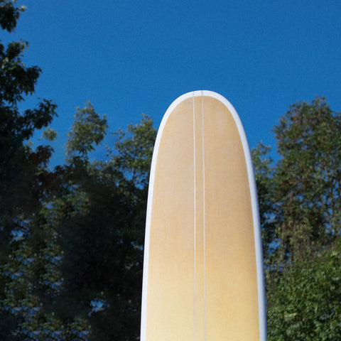 Log Machine 9'6" - New Space