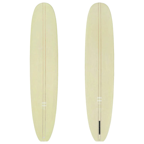 Log Machine 9'0" - Green Stone