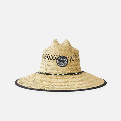Logo Straw Hat - Natural