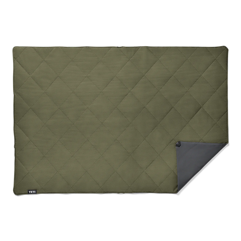 Lowlands Blanket - Olive