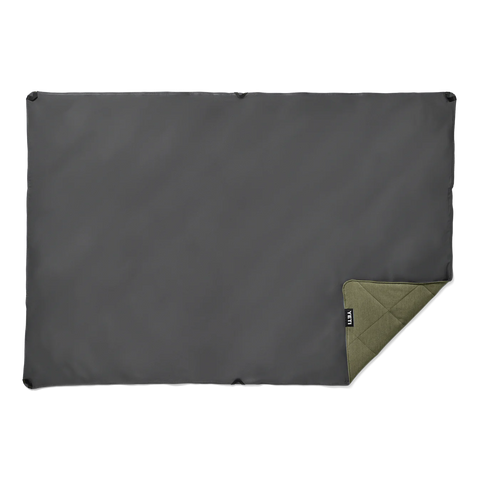 Lowlands Blanket - Olive