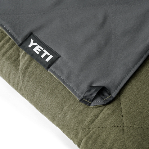 Lowlands Blanket - Olive