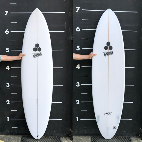 Al Merrick M23 - 7'2"