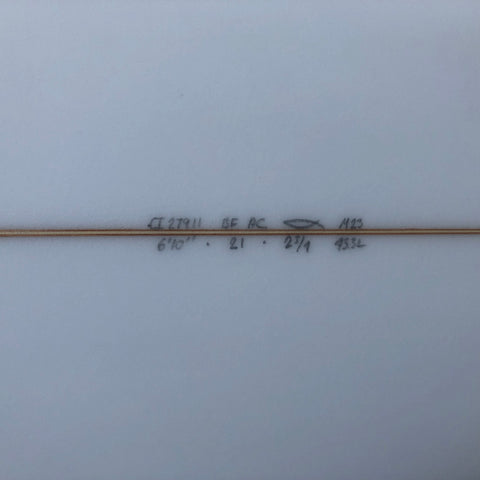 Al Merrick M23 - 6'10"