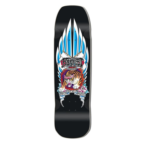 x Madrid Skateboards - Bennet Harada Black *Ltd Edition of 100*