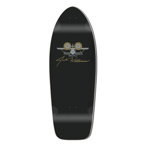 x Madrid Skateboards - Jack Waterman Black *Ltd Edition of 100*