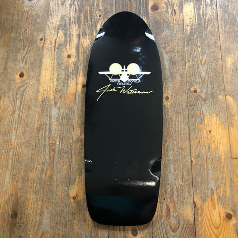 x Madrid Skateboards - Jack Waterman Black *Ltd Edition of 100*