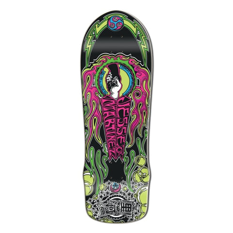 x Madrid Skateboards - Jessee Martinez Black *Ltd Edition of 100*