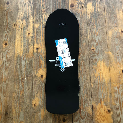 x Madrid Skateboards - Jessee Martinez Black *Ltd Edition of 100*