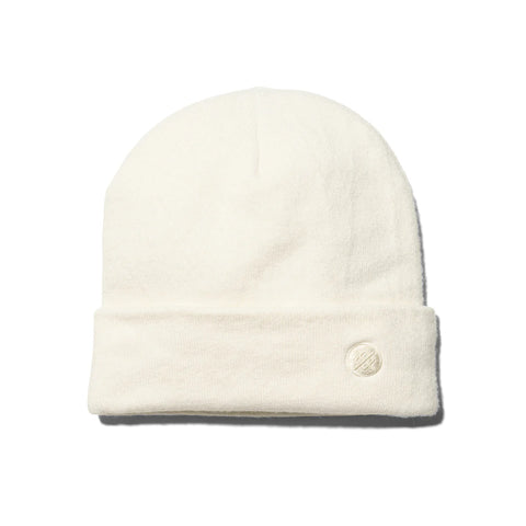 Kama Merino Wool Beanie - Canvas