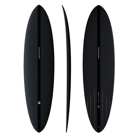 Harley Ingleby "Mid 6 Mini" 6'10" Thunderbolt - Full Carbon