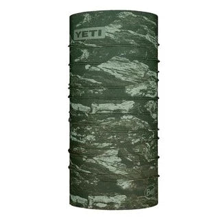 Neck Gaiter Coolnet - Rocky Mint/Olive