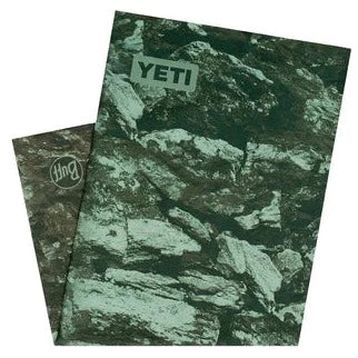Neck Gaiter Coolnet - Rocky Mint/Olive