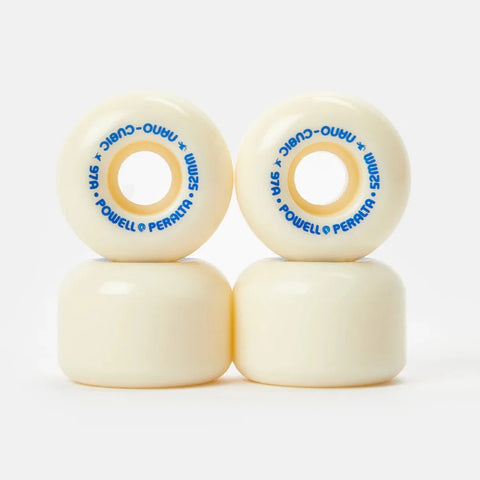 Andy Anderson Nano Cubic 52mm x 36mm 97a - White