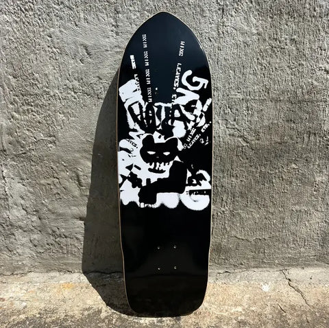 Natas Kaupas "Stencil Deck" - 9.5"
