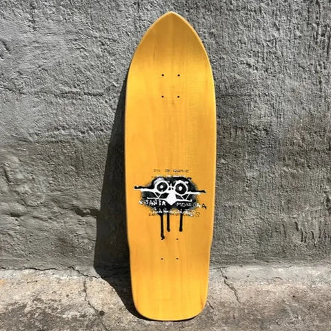 Natas Kaupas "Stencil Deck" - 9.5"