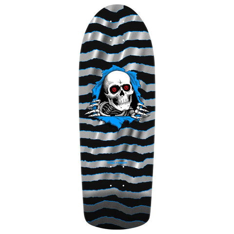 "OG Ripper" 16 - Silver Foil 10"