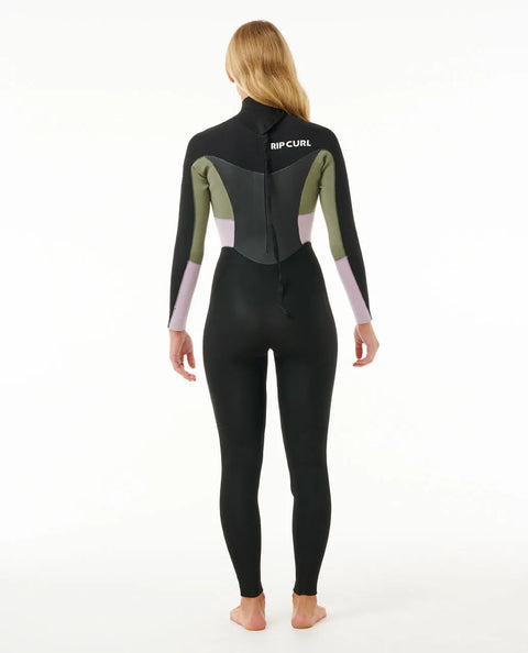 Omega 3/2 Steamer - Khaki