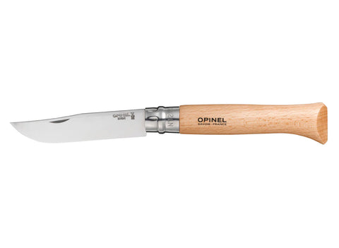 Opinel Classic Originals Stainless Steel Knife - No.9