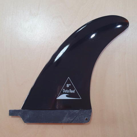 Outa Reef 8" - Black