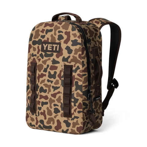 Panga Submersible Backpack 28 - Wetlands Camo