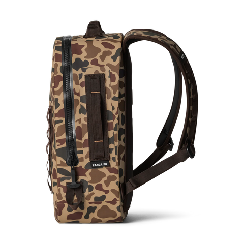 Panga Submersible Backpack 28 - Wetlands Camo
