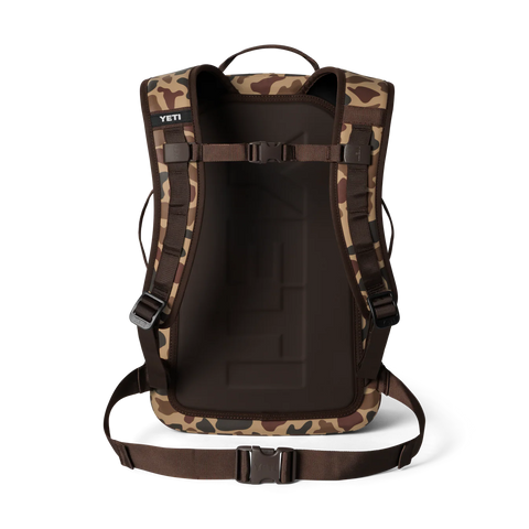 Panga Submersible Backpack 28 - Wetlands Camo