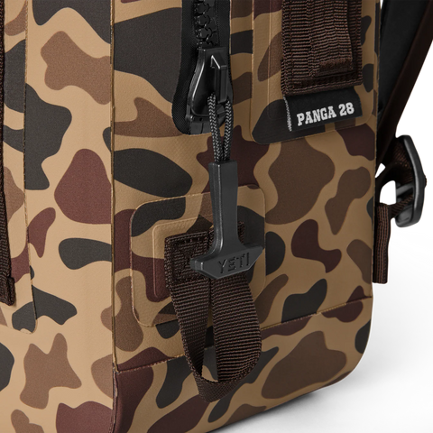 Panga Submersible Backpack 28 - Wetlands Camo