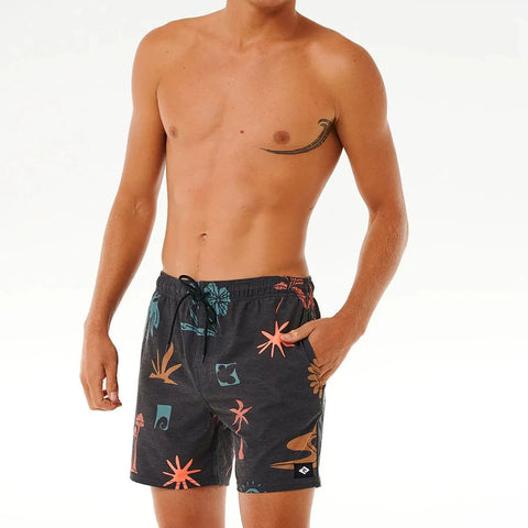 Party Pack Volley Short - Multi