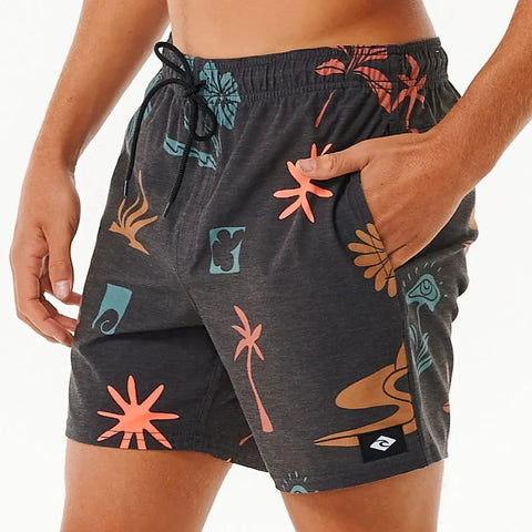 Party Pack Volley Short - Multi