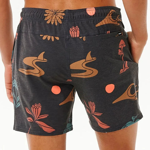 Party Pack Volley Short - Multi