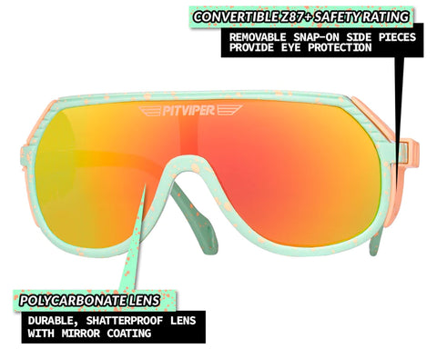 Peaches & Green Grand Prix