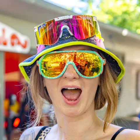 Peaches & Green Grand Prix