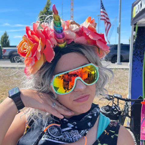 Peaches & Green Grand Prix