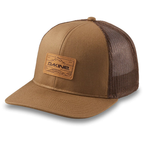 Peak to Peak Trucker - Rubber