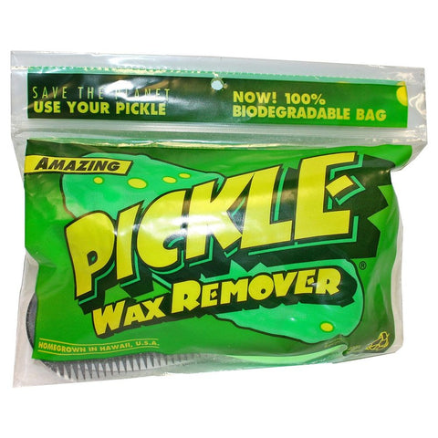 Pickle Wax Remover