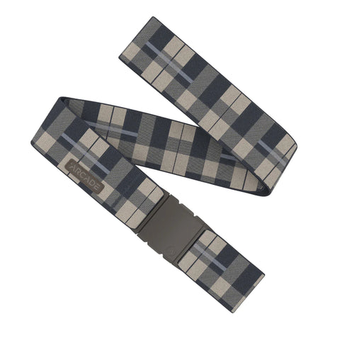 Plaid - Navy/Oat
