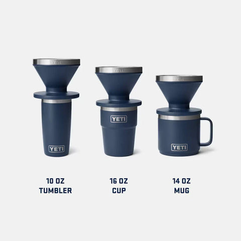 Pour Over - Navy