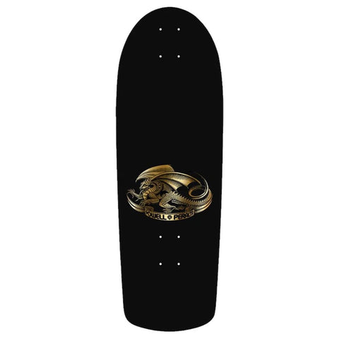McGill O.G. "Skull and Snake" McTwist 40th Anniversary - 10" Black