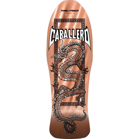 Caballero "Chinese Dragon" 10" - Copper Foil