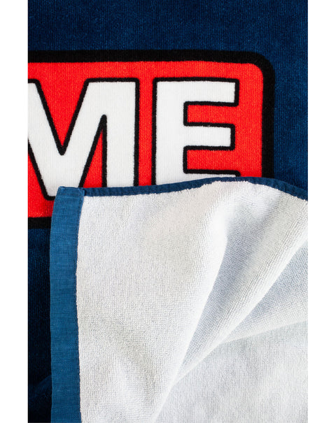 Supreme Beach Towel - Navy