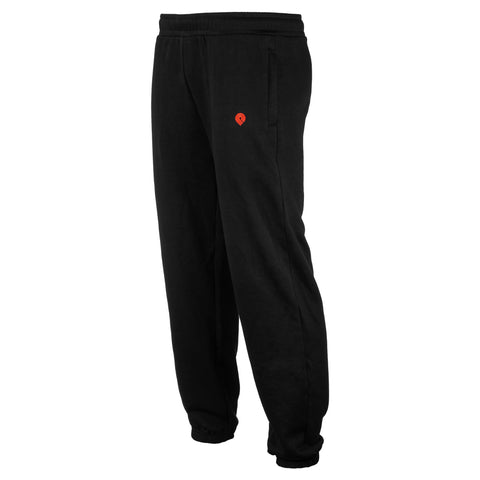 Powell Peralta Triple P Sweatpants - Black
