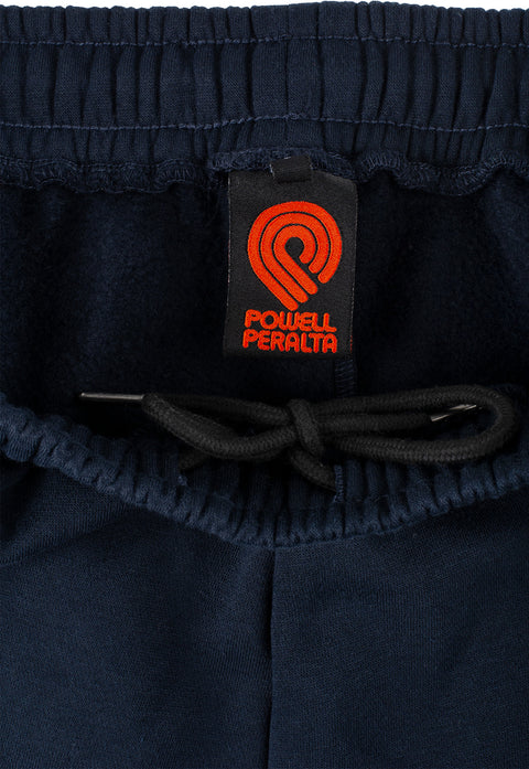 Powell Peralta Triple P Sweatpants - Navy