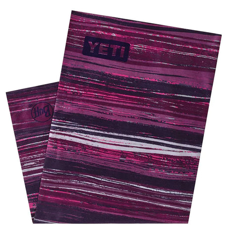 Neck Gaiter Coolnet - Sunset Prickly Pear Pink