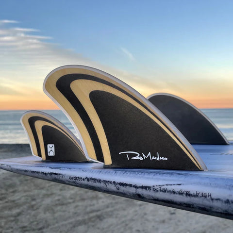 "Machado Quad" Bamboo/Black