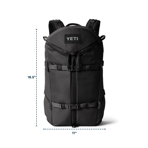 Ranchero Backpack 22Ltr - Cape Dark Taupe