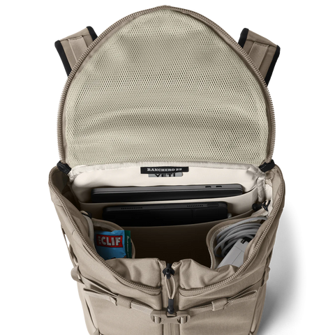 Ranchero Backpack 22Ltr - Cape Dark Taupe