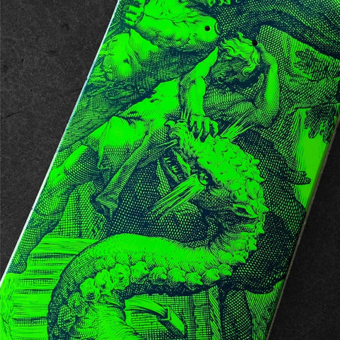 Adam Arunski "Renaissance" Green - 8.5"