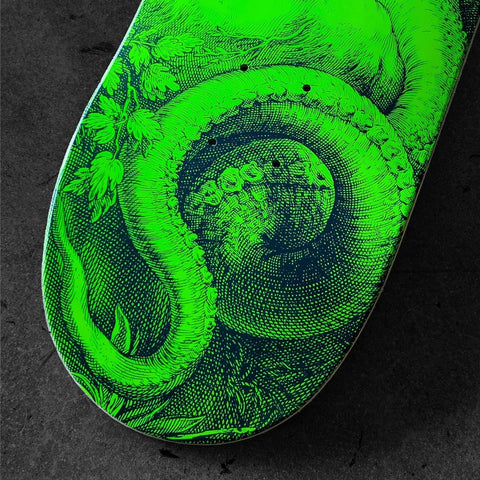 Adam Arunski "Renaissance" Green - 8.5"